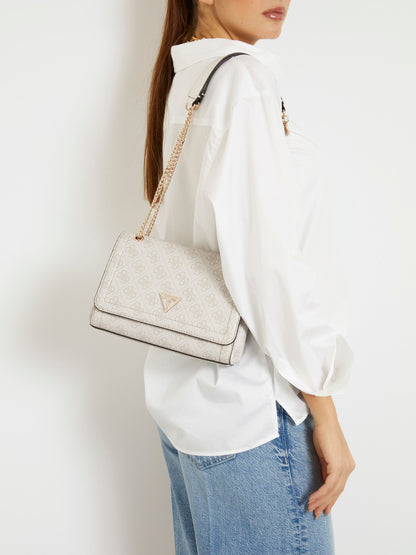 Noelle 4G Logo Crossbody Bag