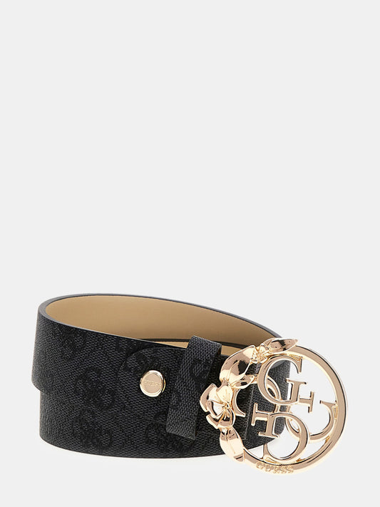 Emera 4G Logo belt_Women