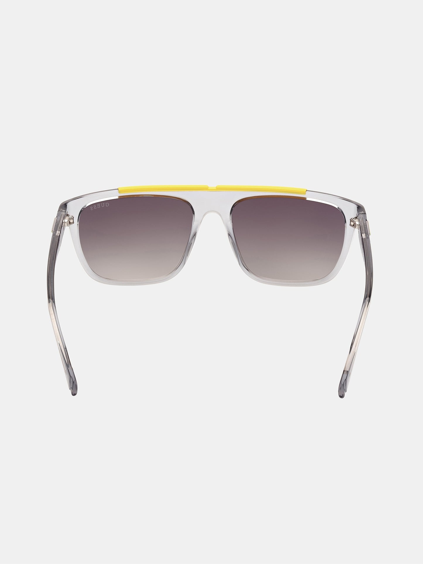 Rectangular sunglasses
