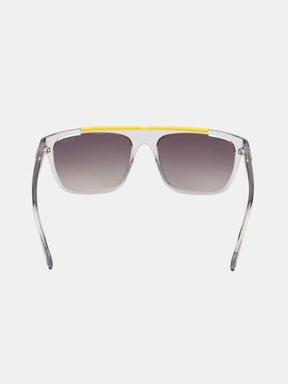 Rectangular sunglasses