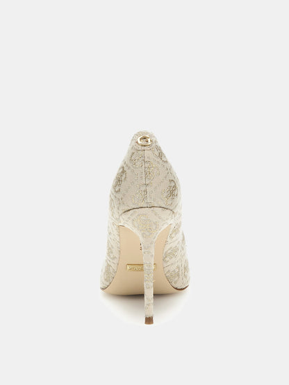 Sabalia 4G logo court shoes