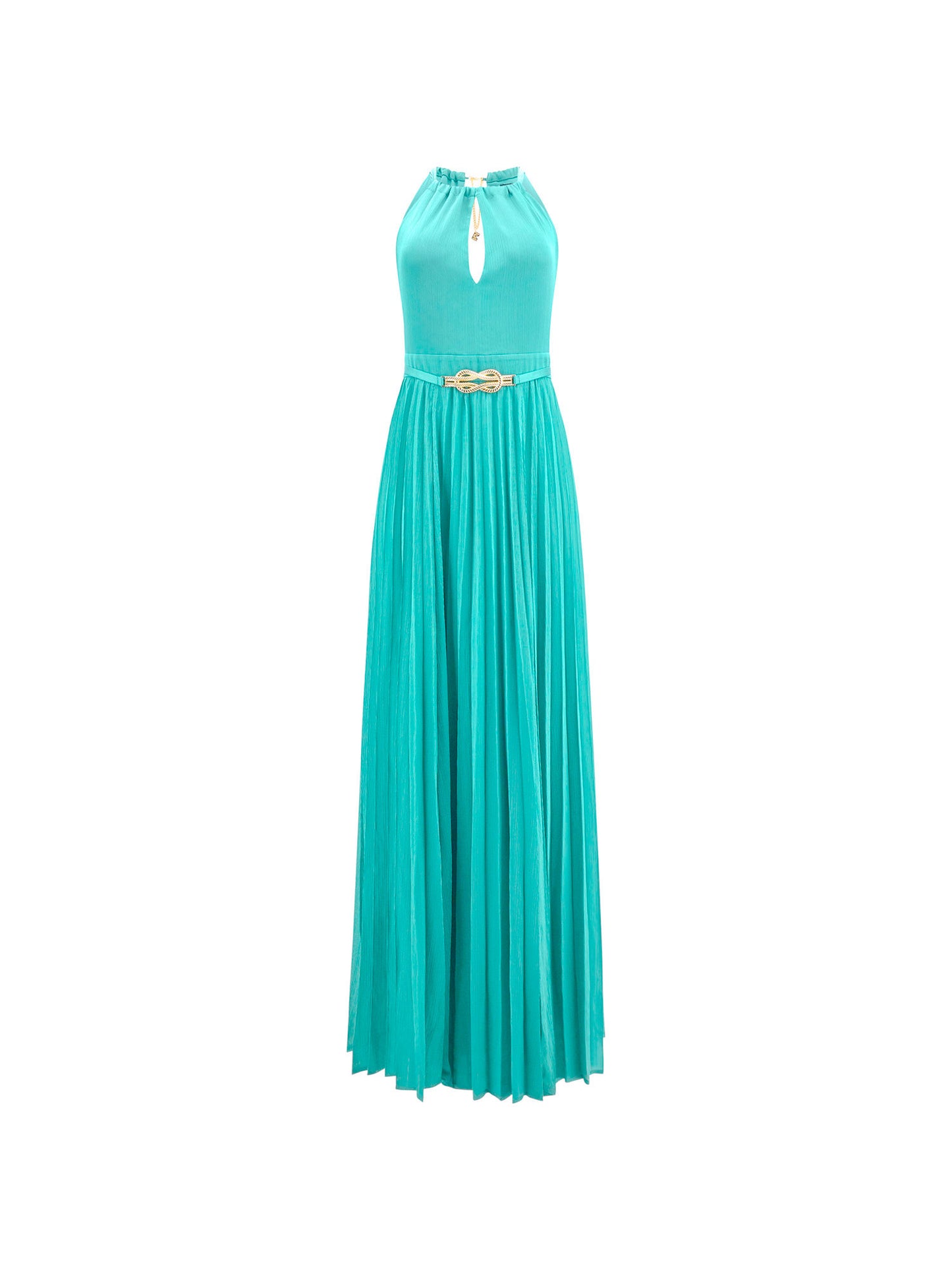 Marciano empire chain long dress