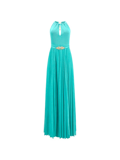 Marciano empire chain long dress