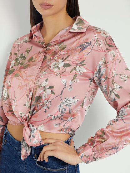 All over print shirt