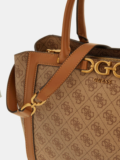 Dagan 4G logo handbag