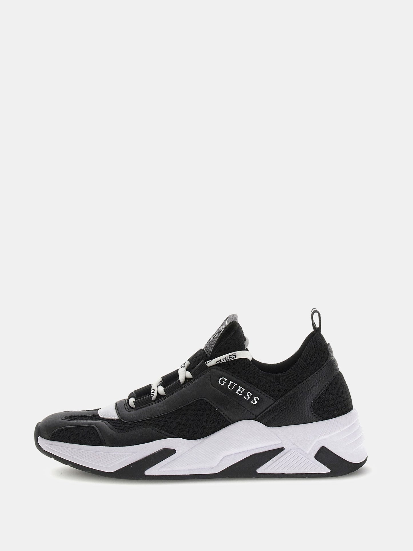 Geniver perforated-insert running shoes