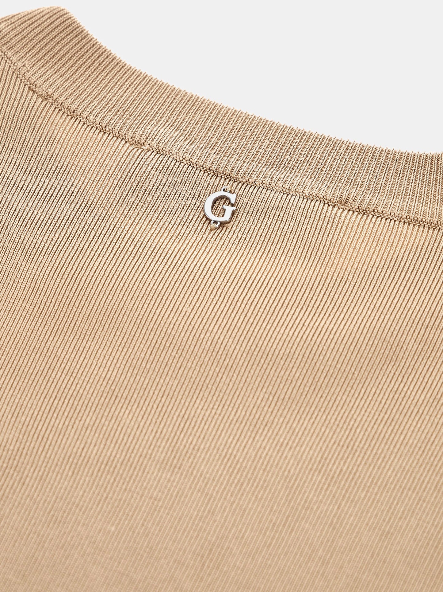 Crew neck sweater