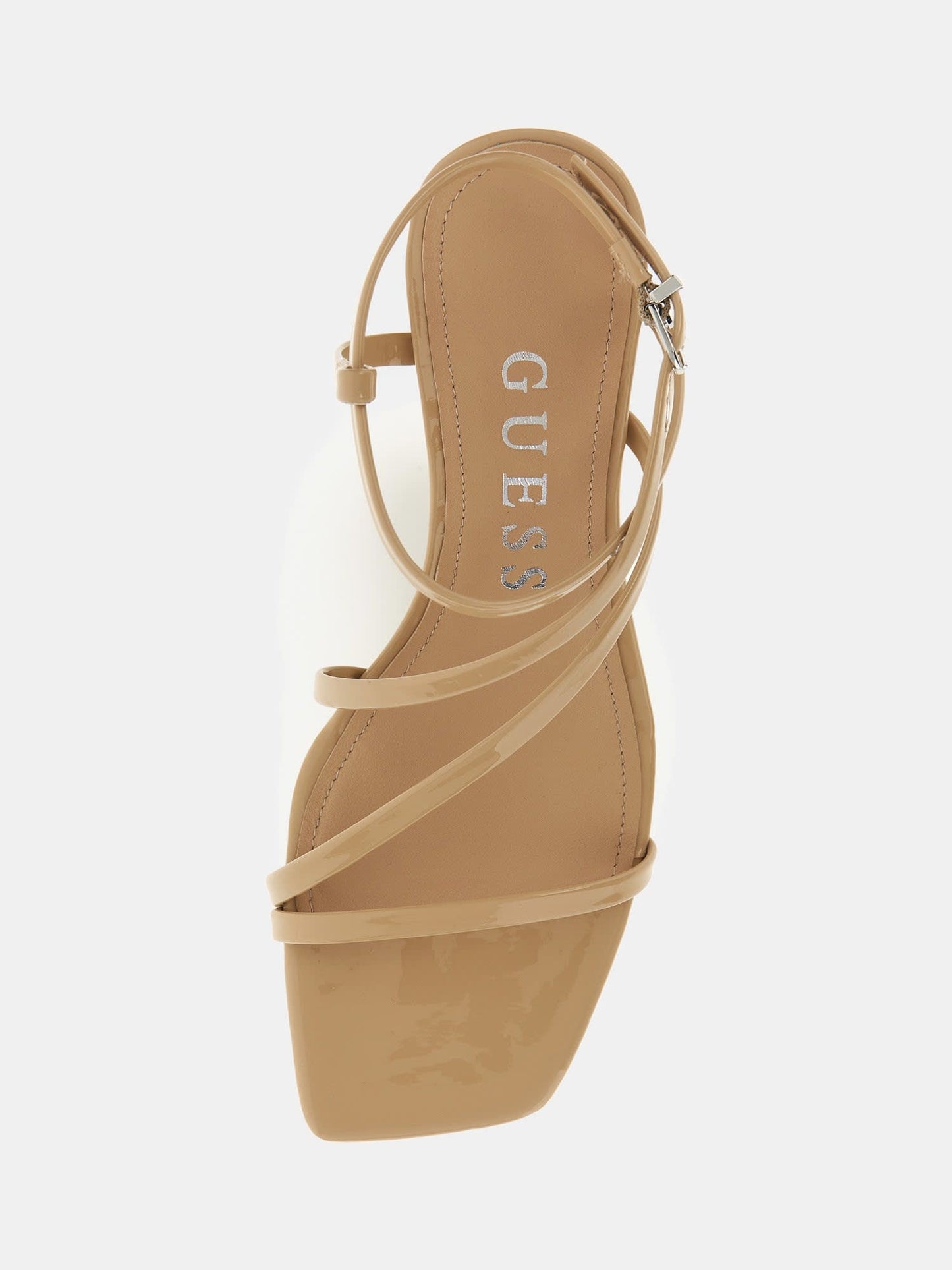 Rimilla patent leather sandals