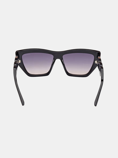 Butterfly sunglasses