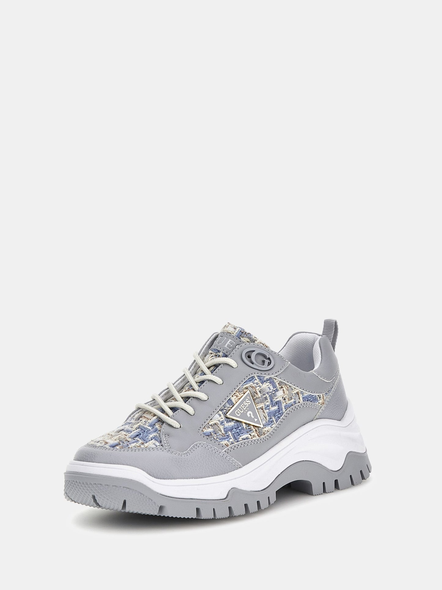 Zaylin tweed running shoes_Women