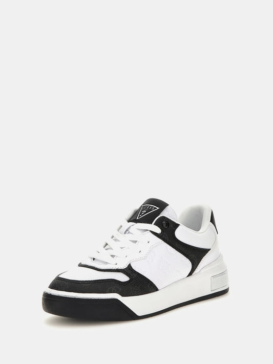 Clarkz 4G logo sneakers