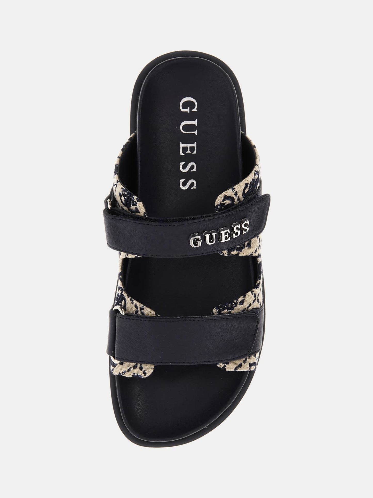 Fabulon 4G logo sandals