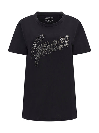 Front logo t-shirt