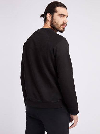 FRONT LOGO SWEATSHIRT