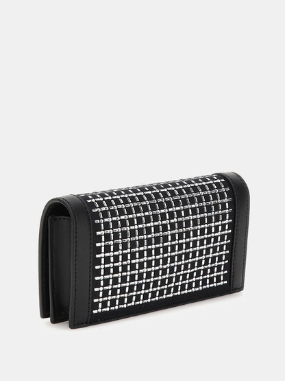 Gilded Glamour mini clutch