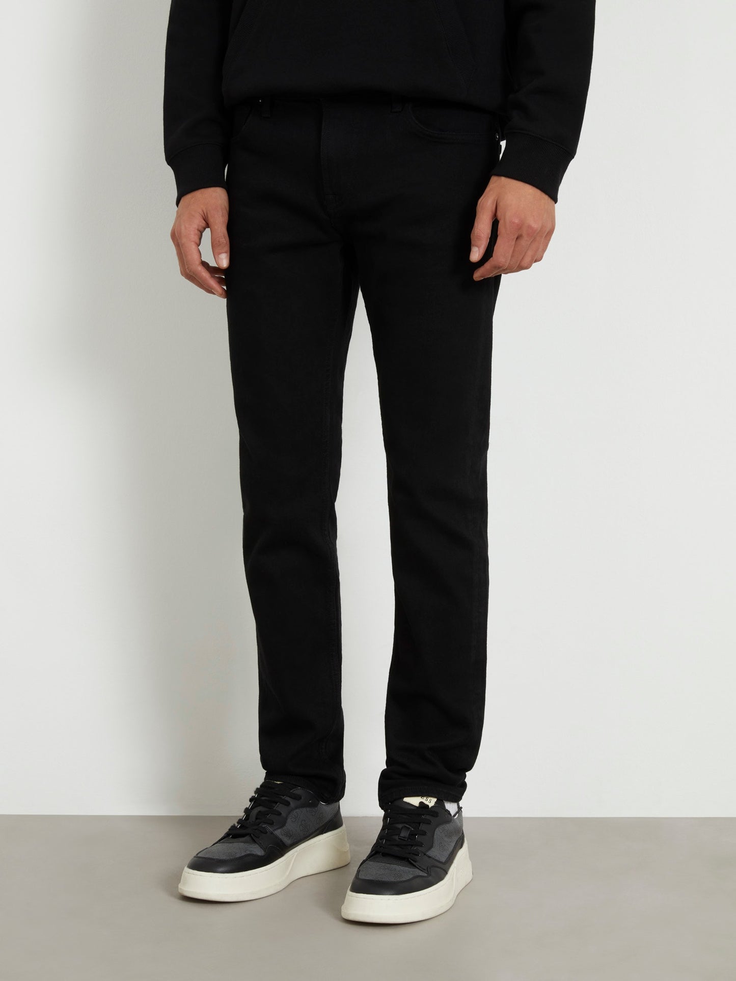 Angels slim denim pant