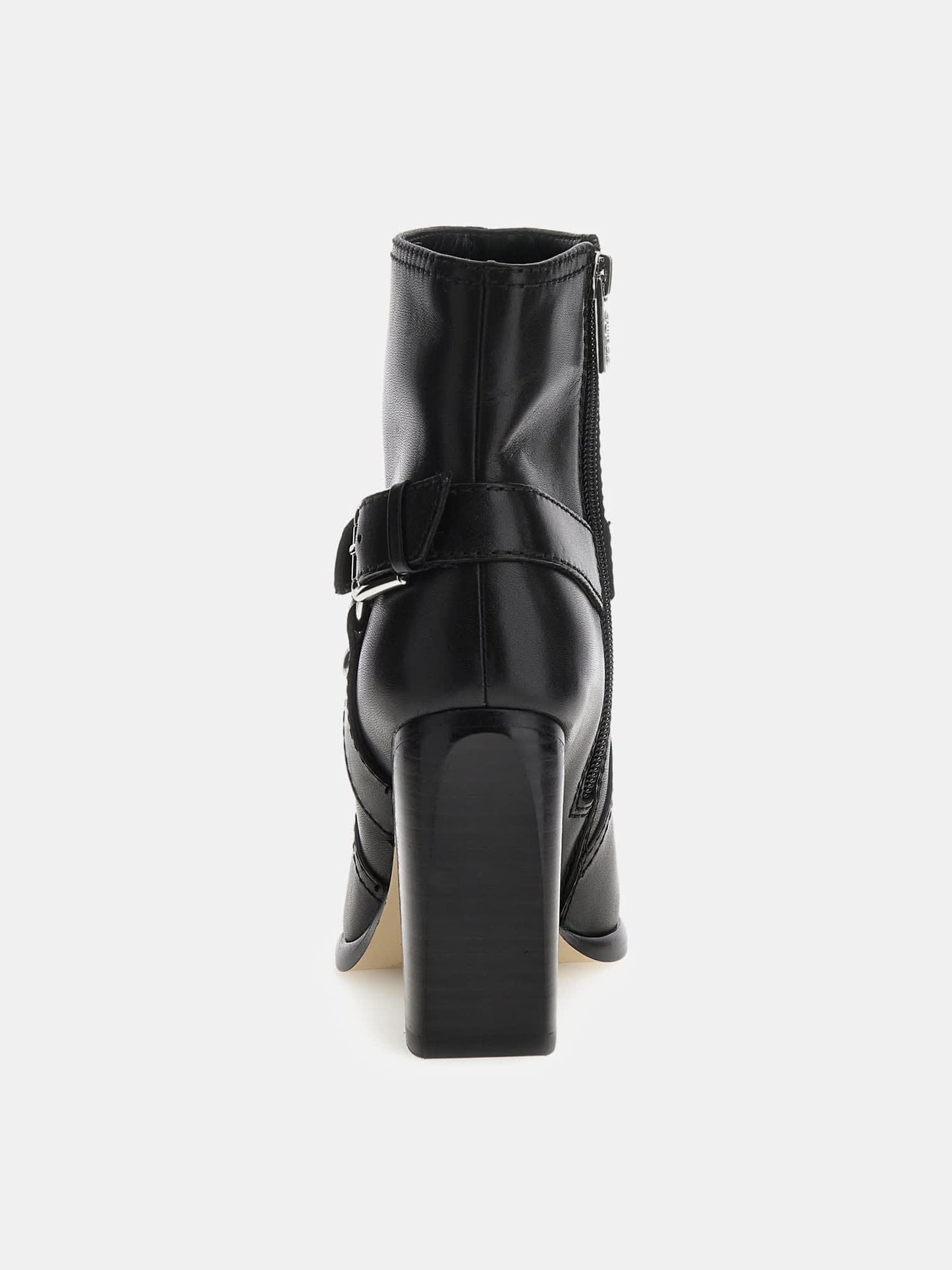 Lanky genuine leather ankle boots
