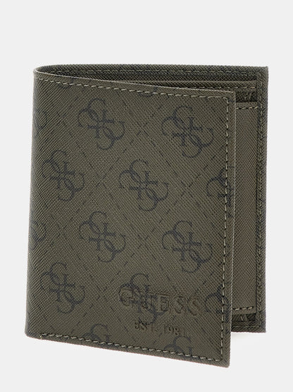 Milano 4G logo wallet