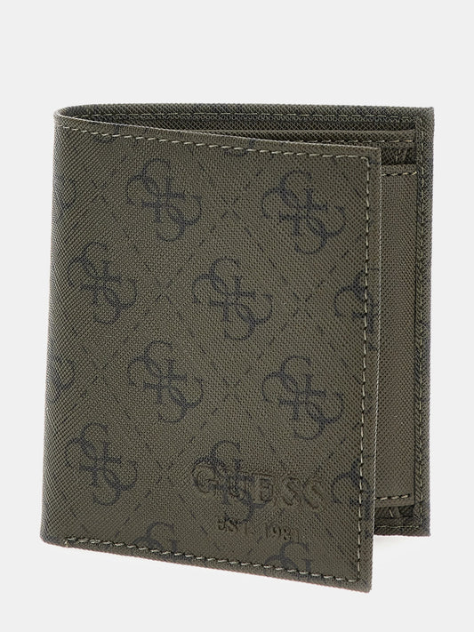 Milano 4G logo wallet