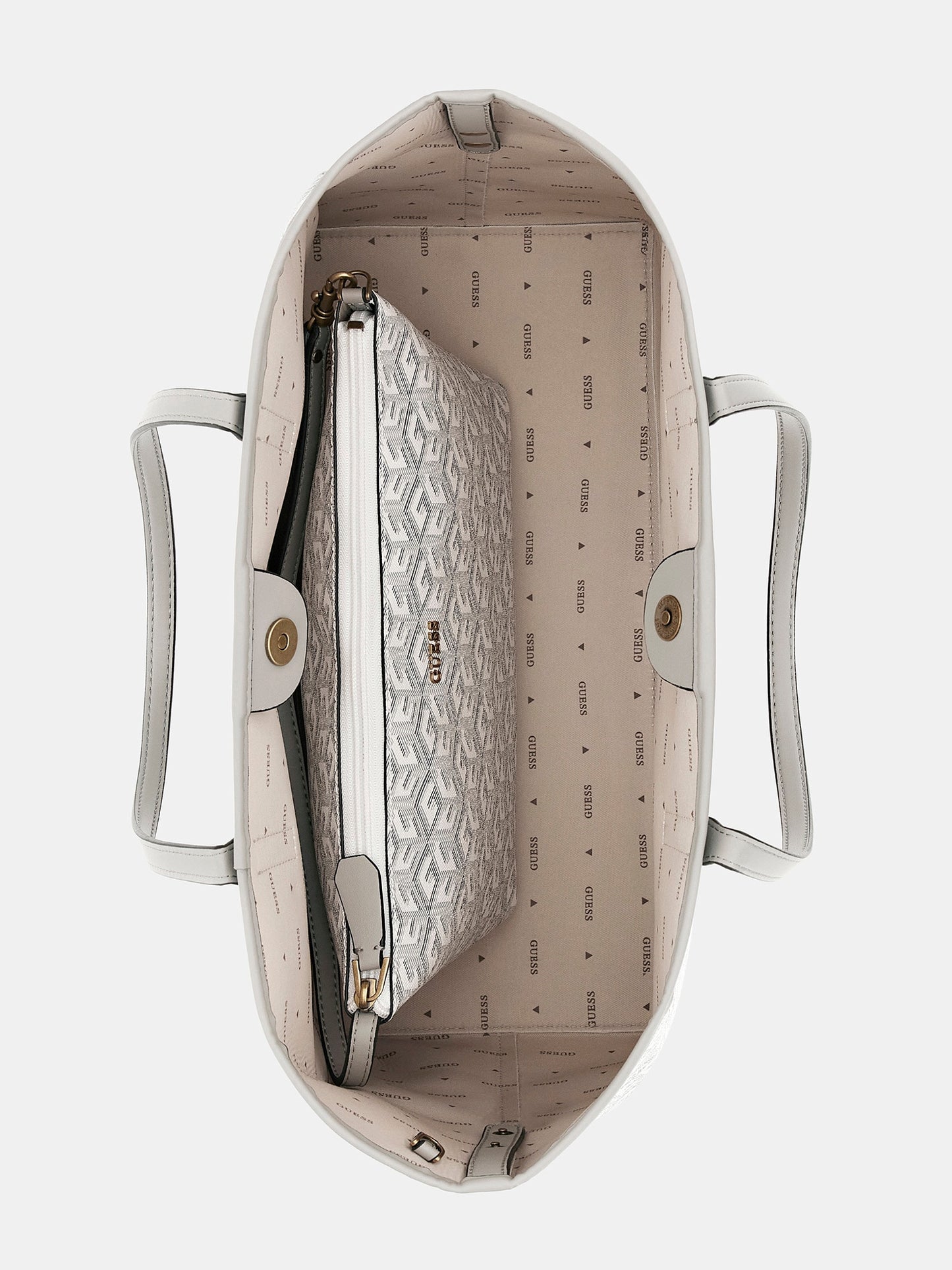Vikky G Cube Logo Shopper