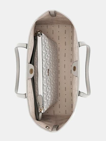 Vikky G Cube Logo Shopper