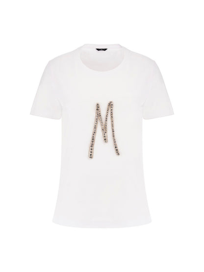 Marciano front logo t-shirt