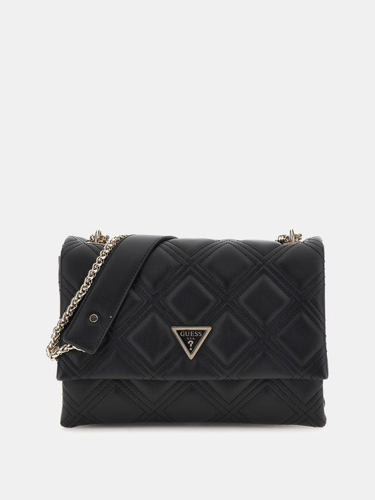 Deesa quilted crossbody