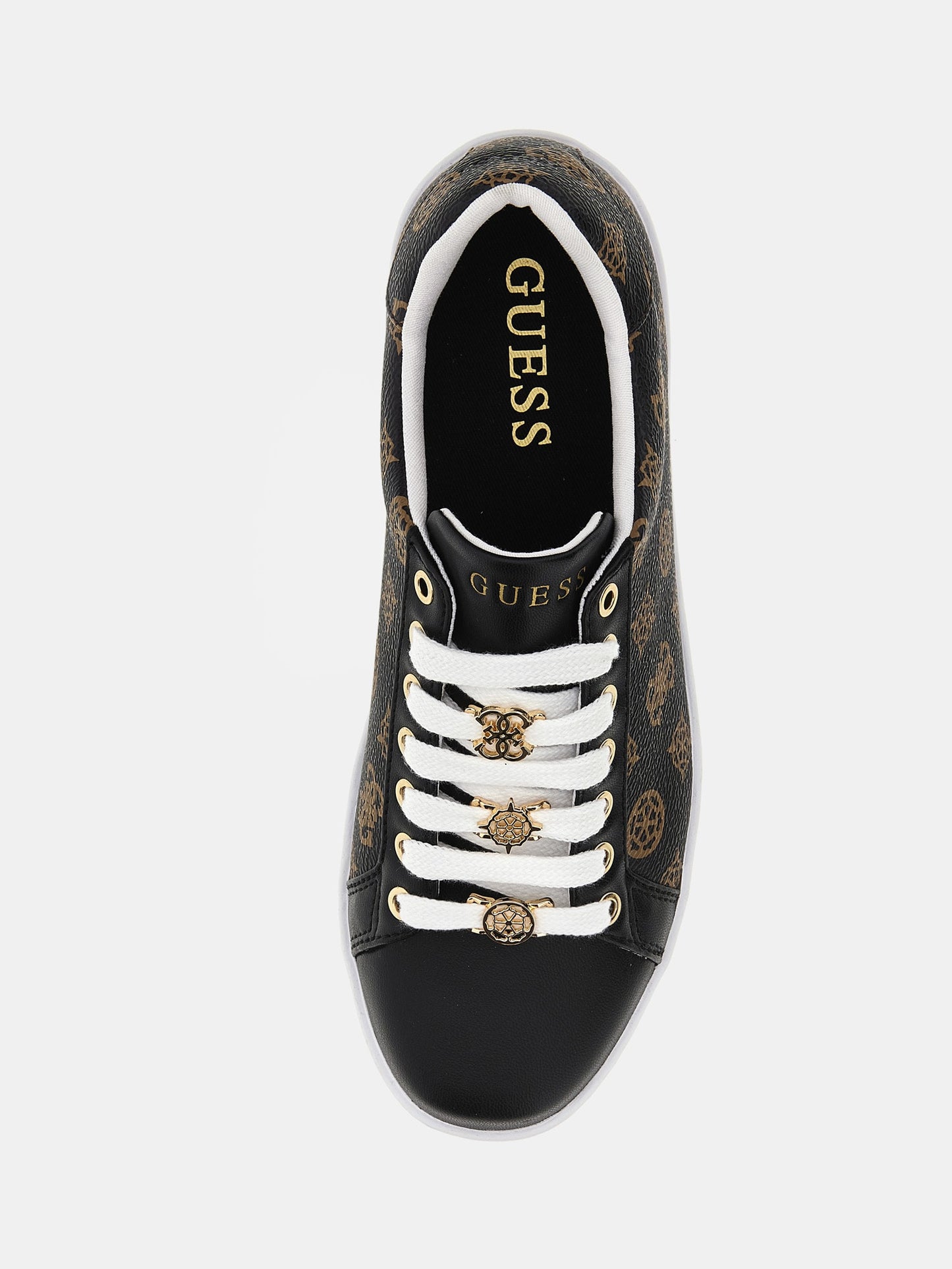 Rosenna 4G peony logo sneakers
