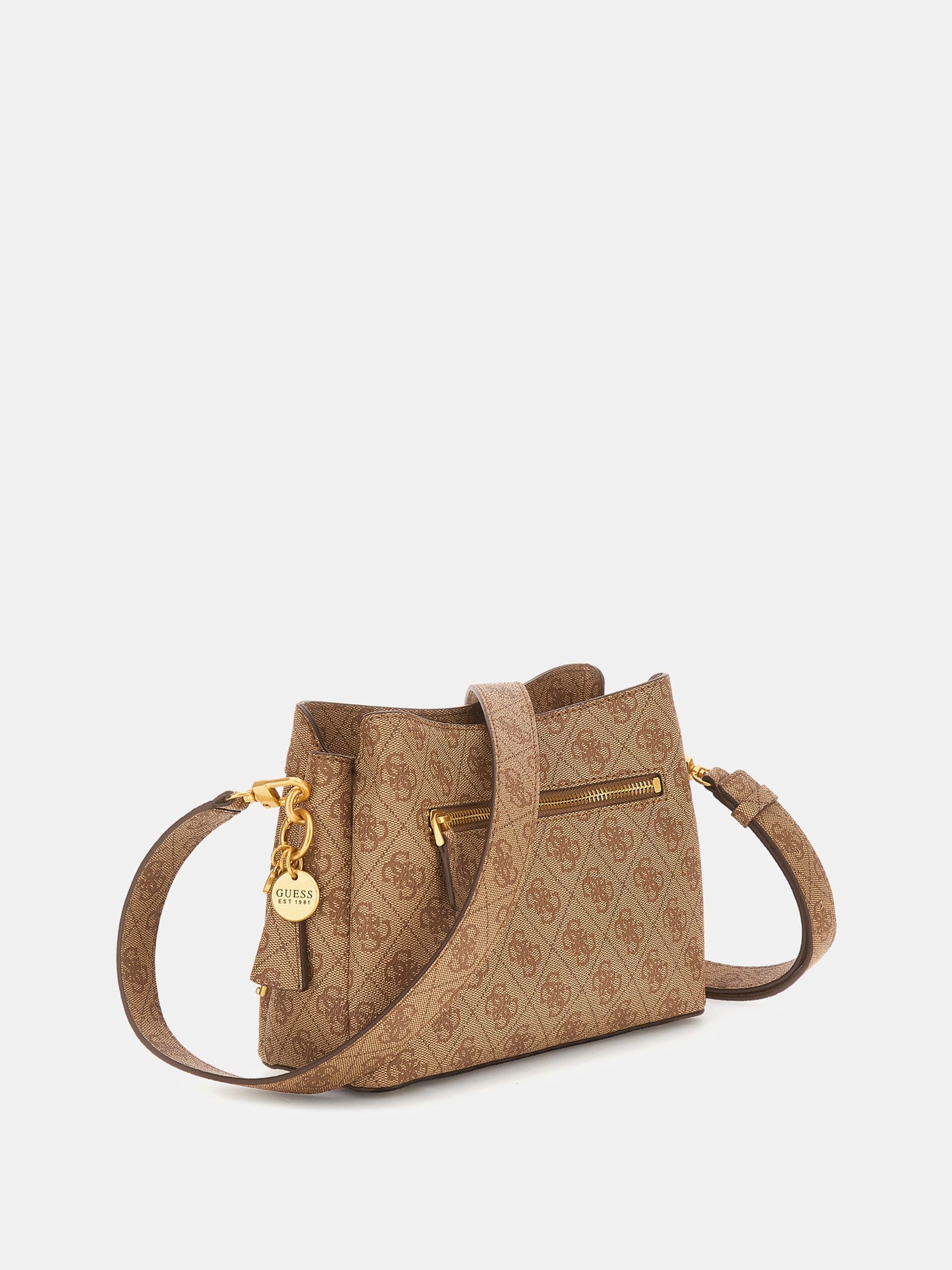 Emera 4G logo mini crossbody