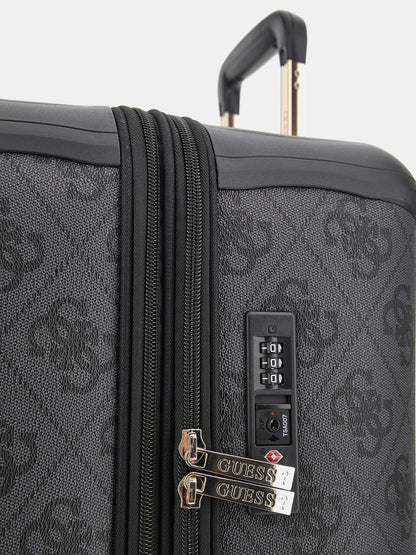 Berta 4G logo trolley