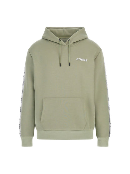 Logo band sweatshirt