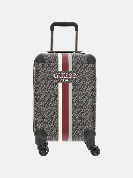 Wilder G Cube logo trolley