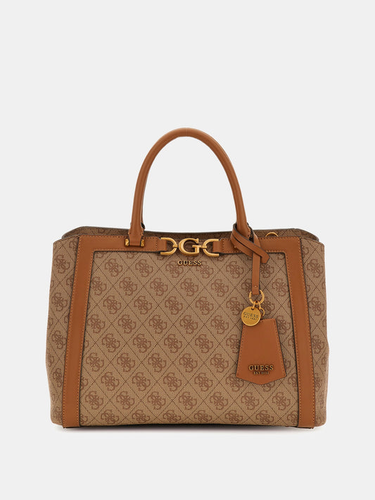 Dagan 4G logo handbag