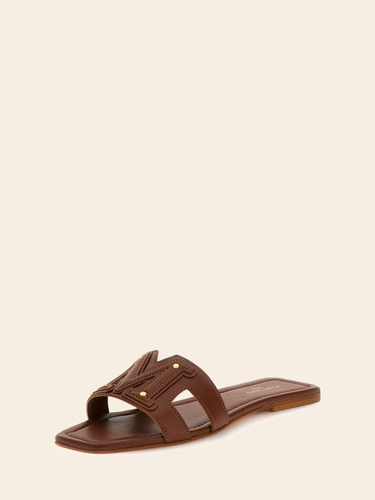 Marciano front logo slide