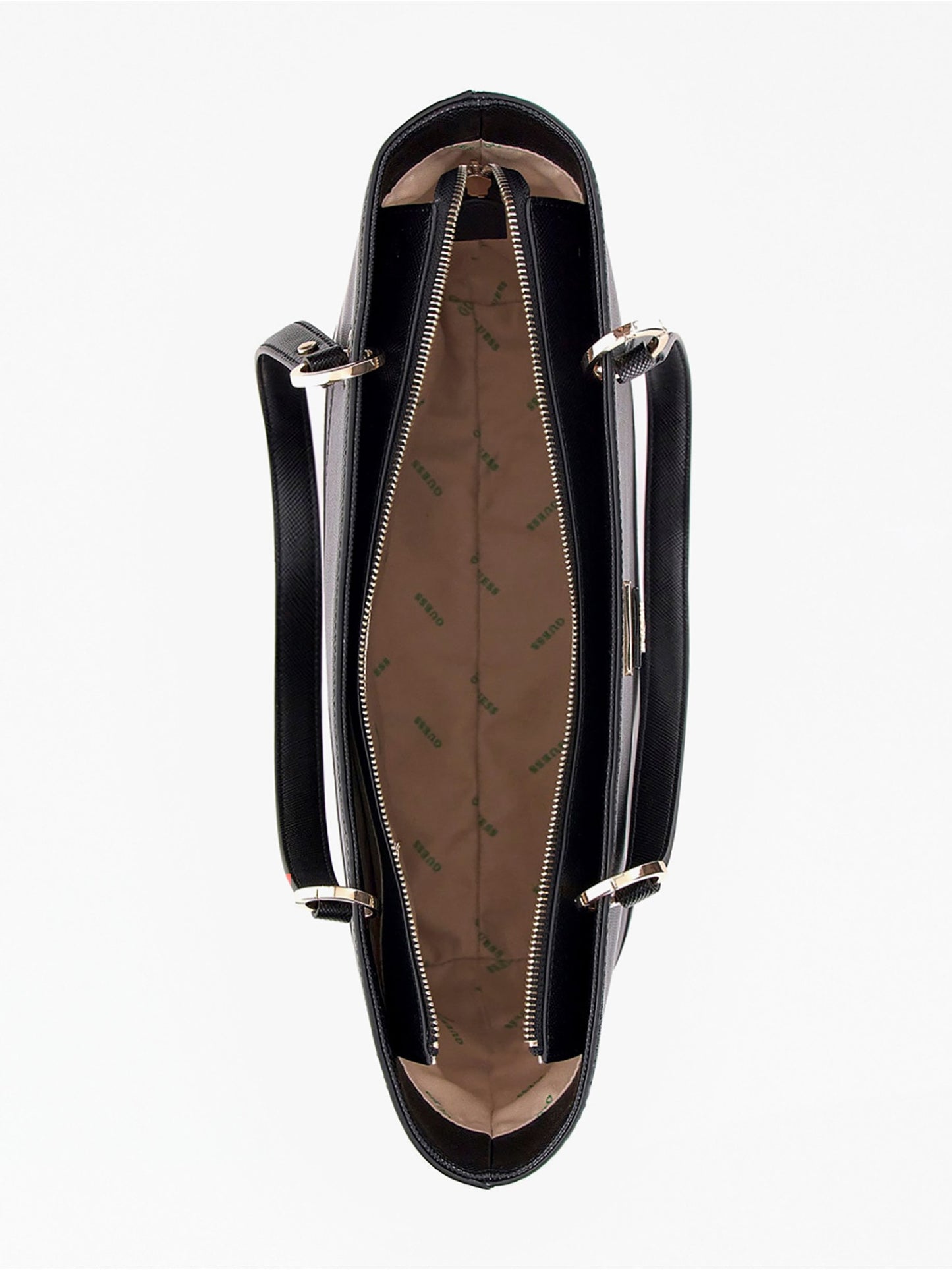 Alexie saffiano shopper