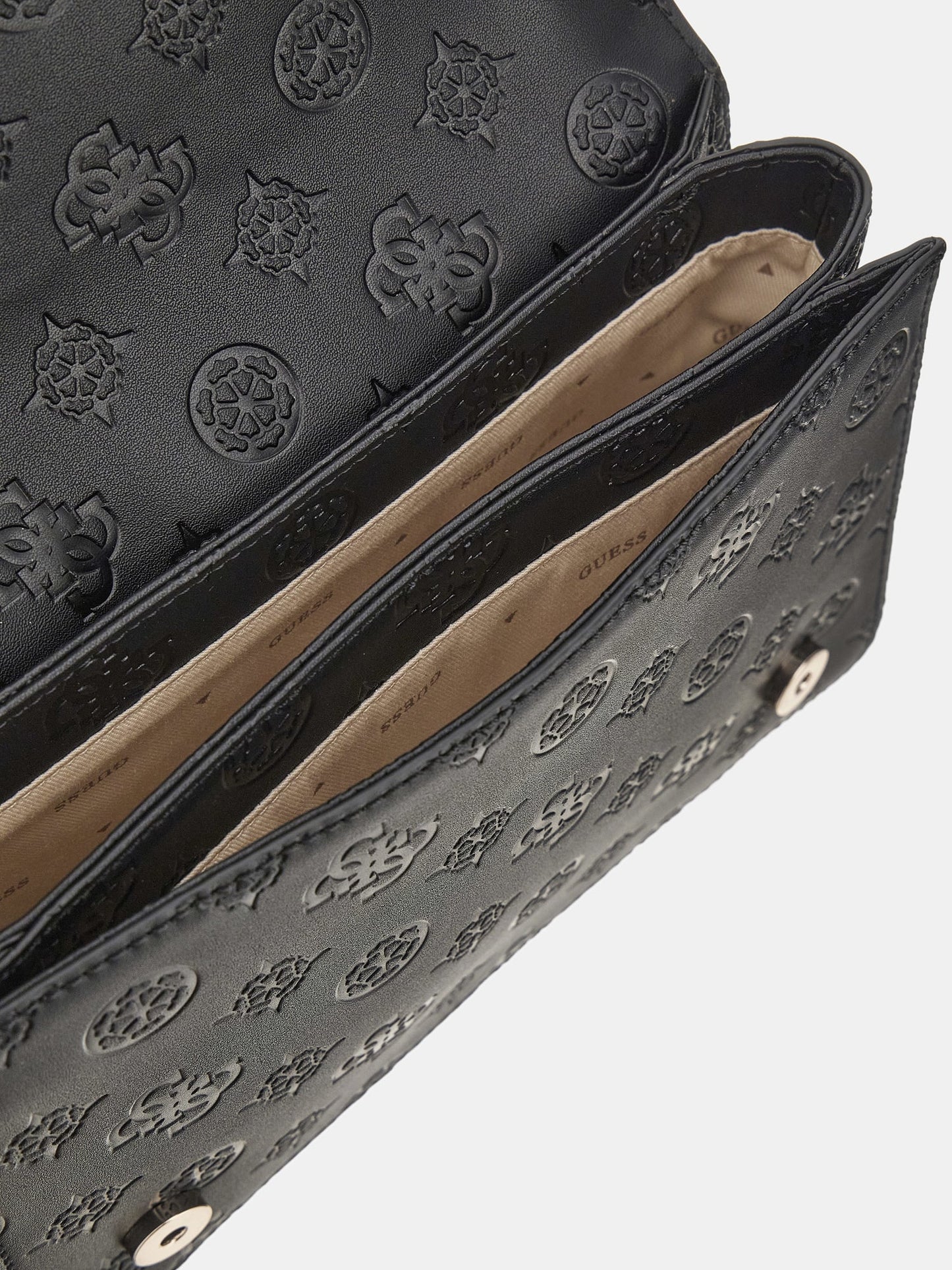 Jena 4G peony logo shoulder bag