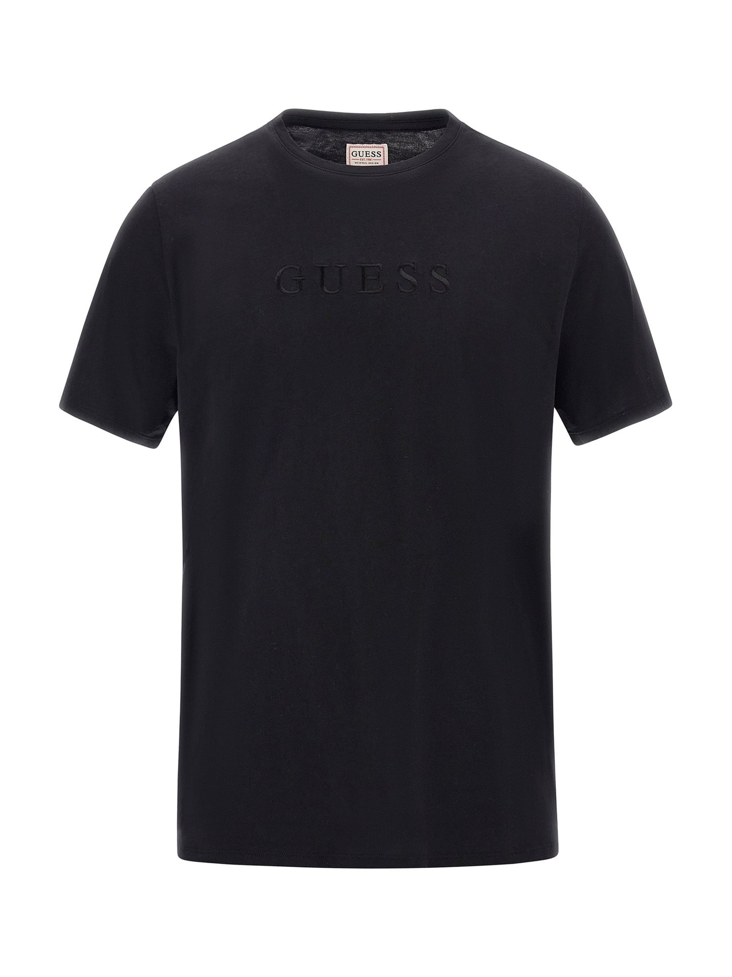 Embroidered logo t-shirt