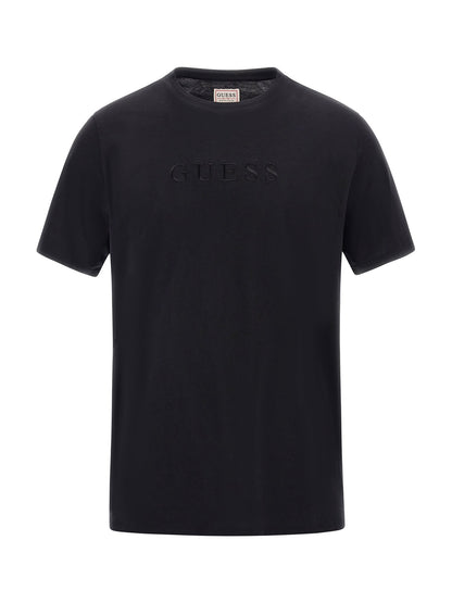 Embroidered logo t-shirt