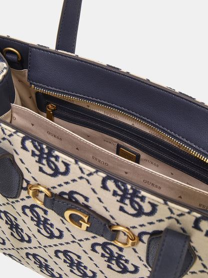 Izzy 4G logo handbag