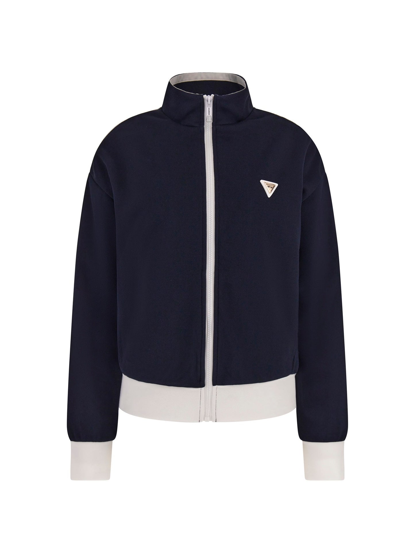 Zip sweatshirt