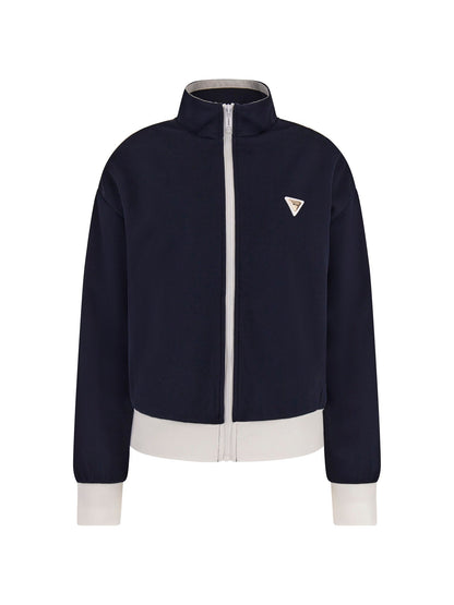 Zip sweatshirt