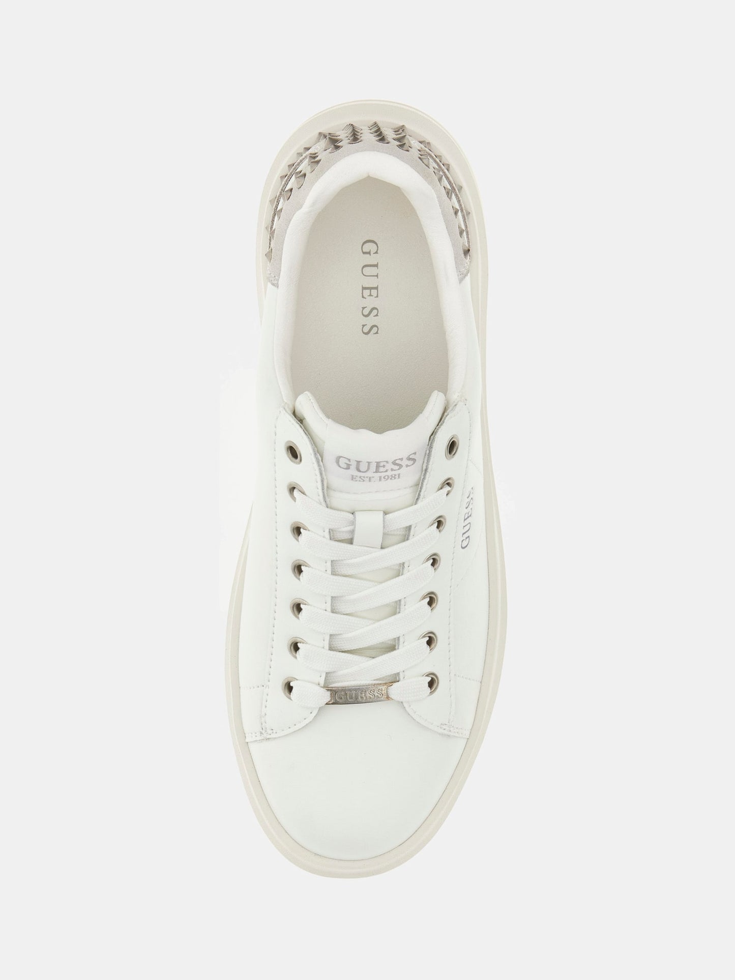 Elbina genuine leather sneakers