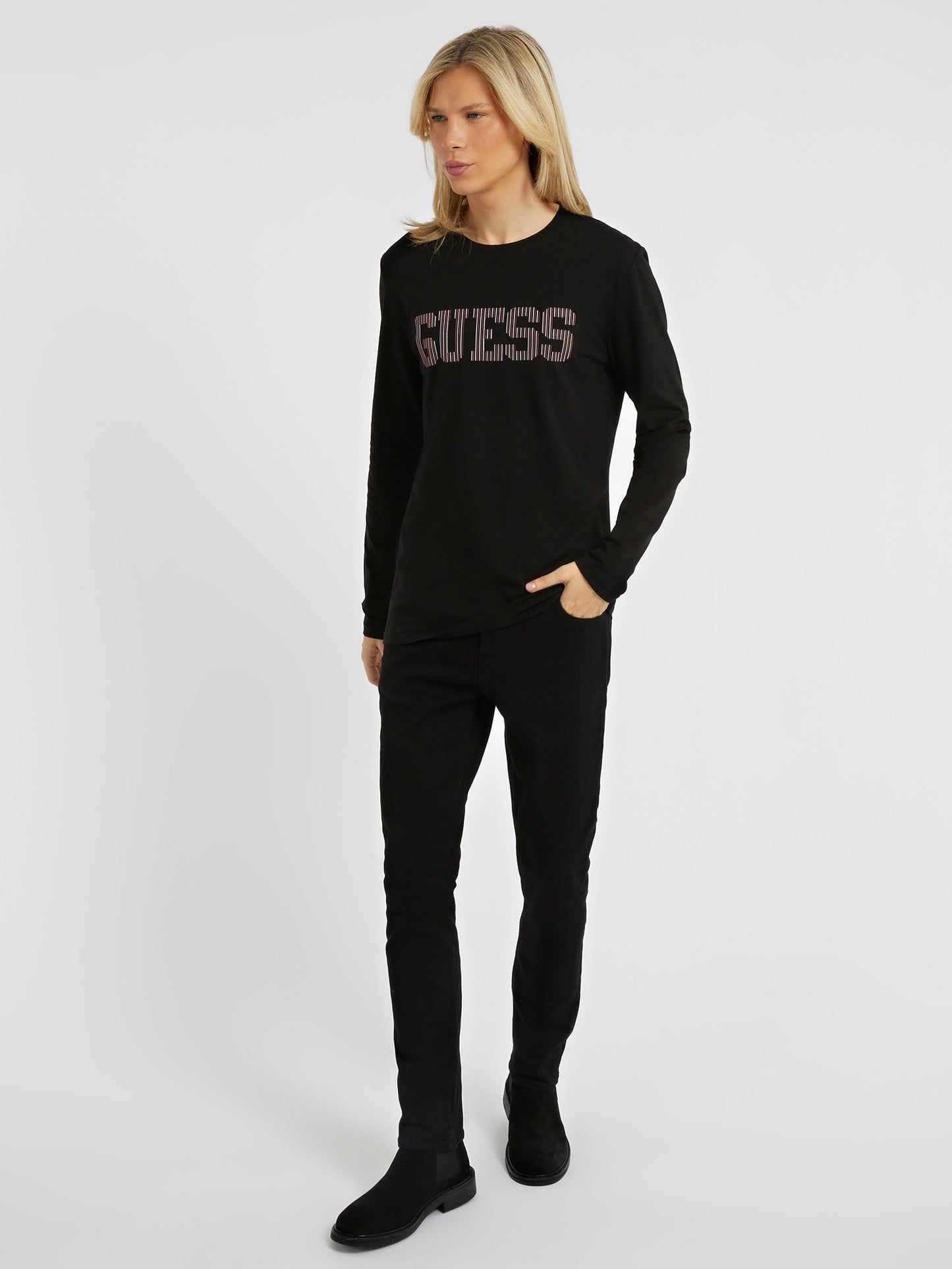 Chris skinny denim pant