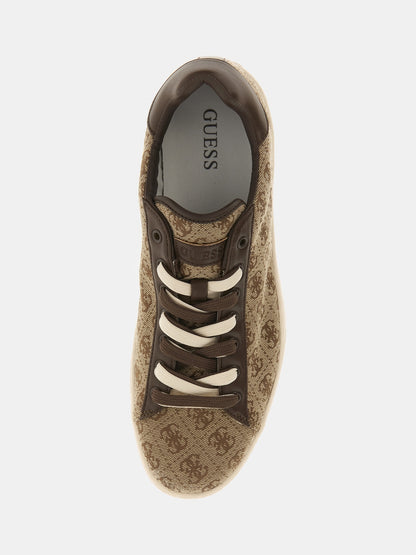 Nola 4G logo sneakers_Men