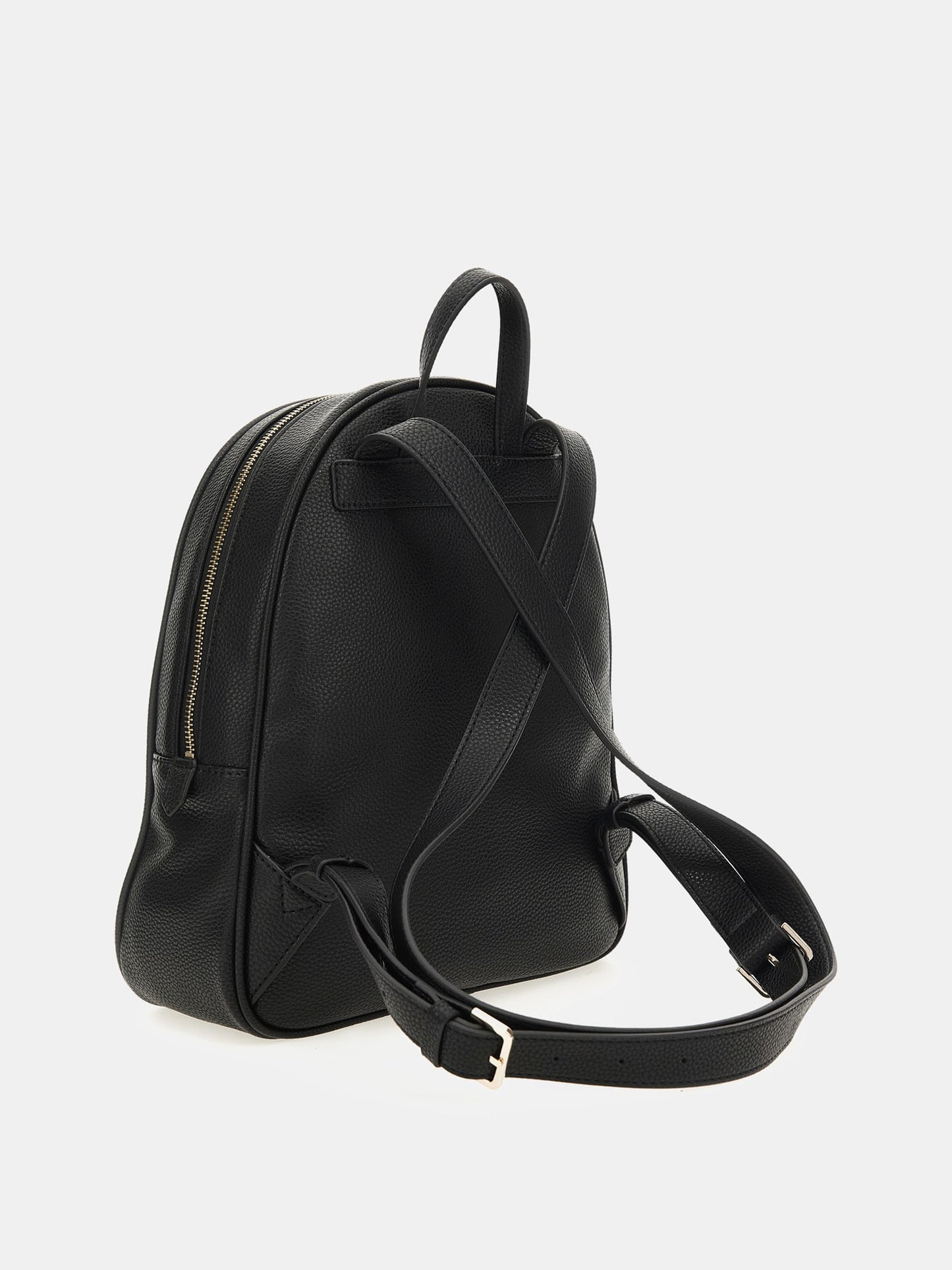Eco Elements triangle logo backpack