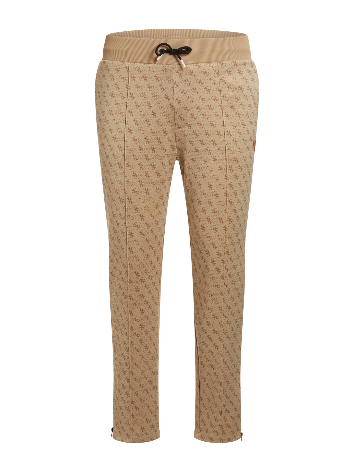 All over logo jogger pant
