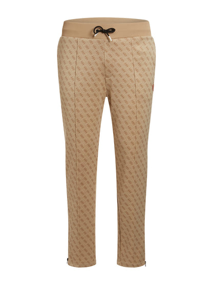 All over logo jogger pant