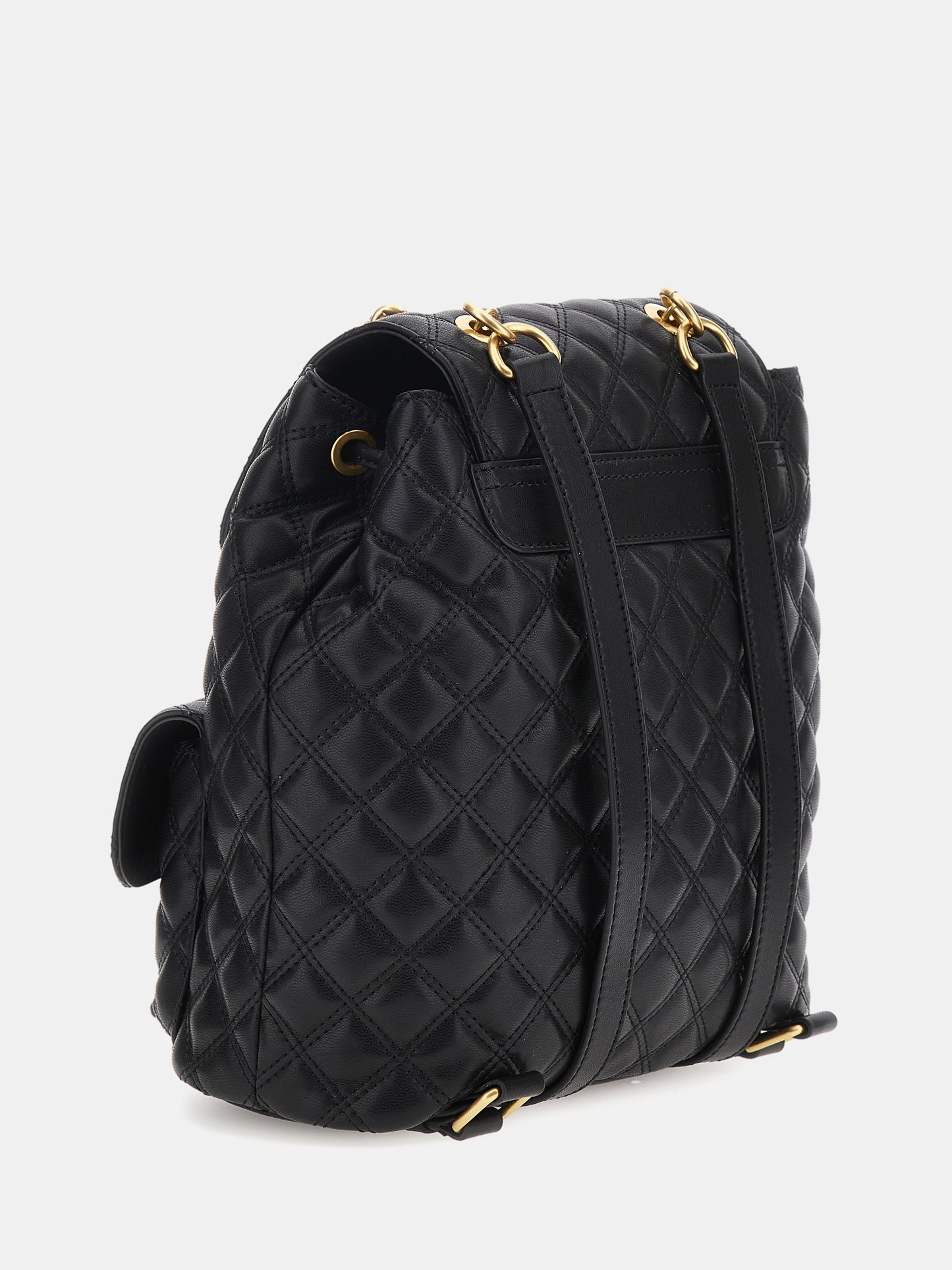 Giully quilted backpack