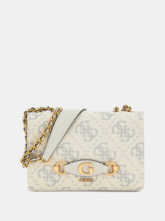 Izzy 4G logo mini crossbody