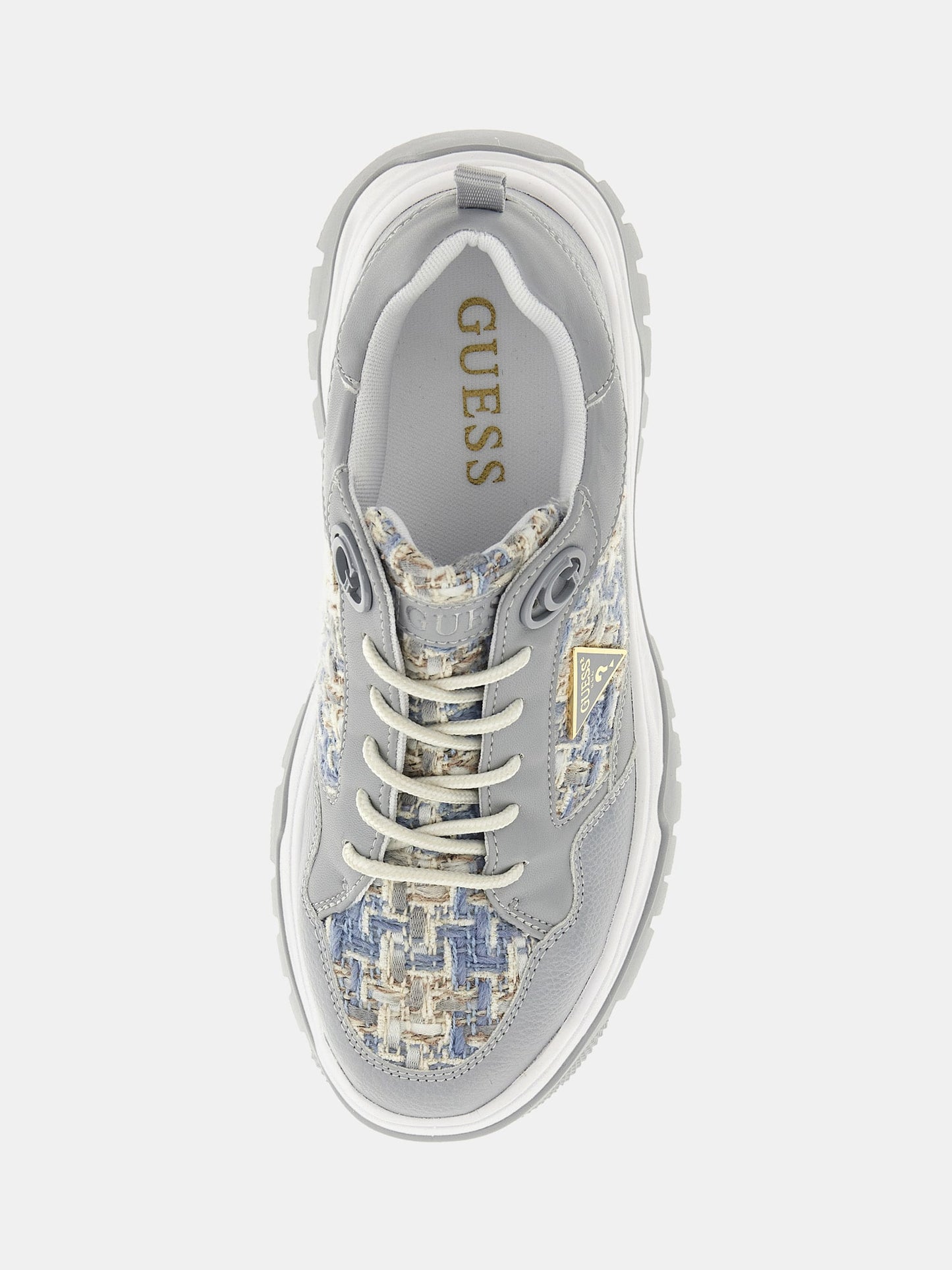 Zaylin tweed running shoes_Women